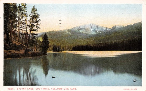 Sylvan lake cody - sylvan,